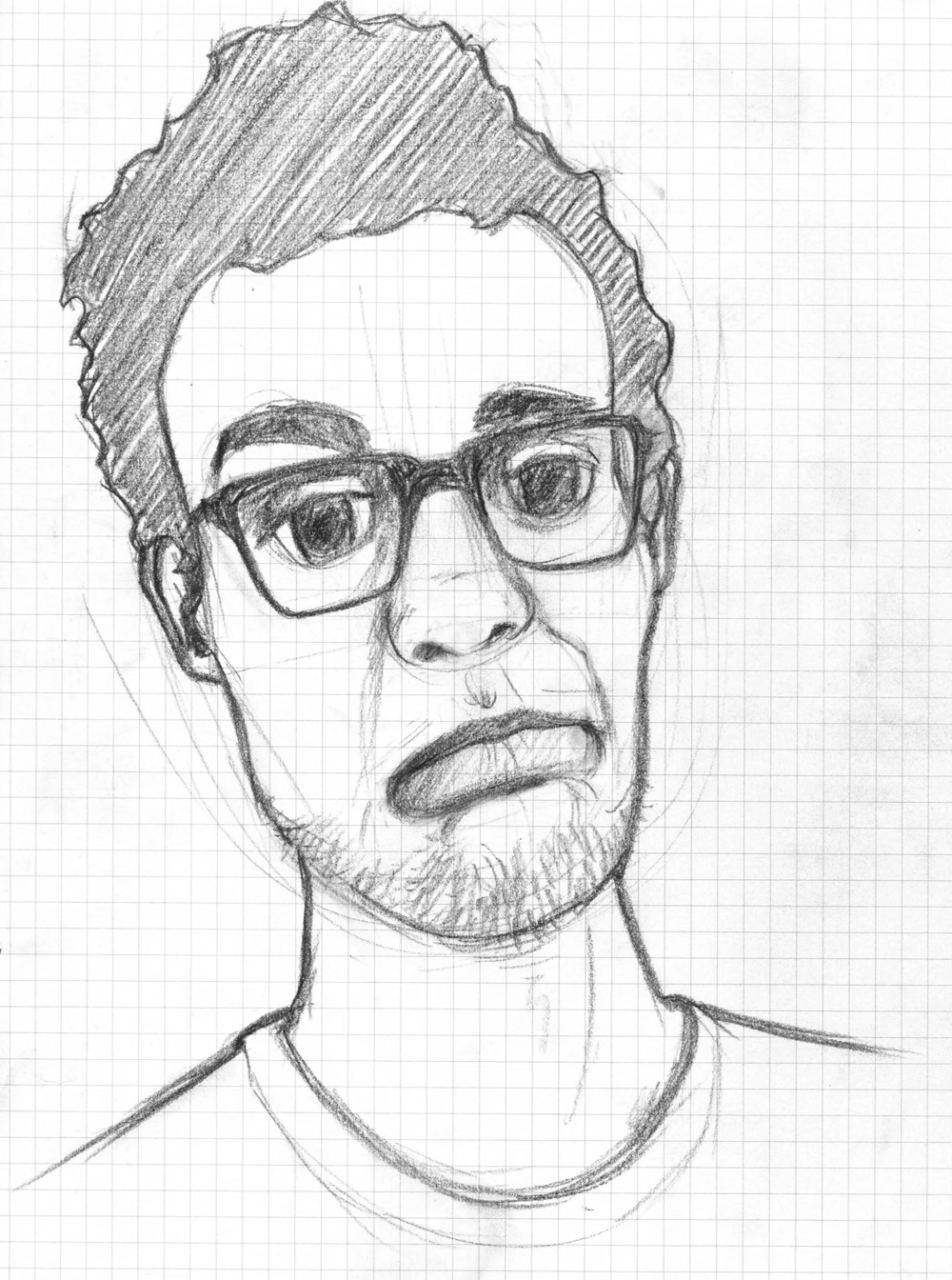 Sketch boy