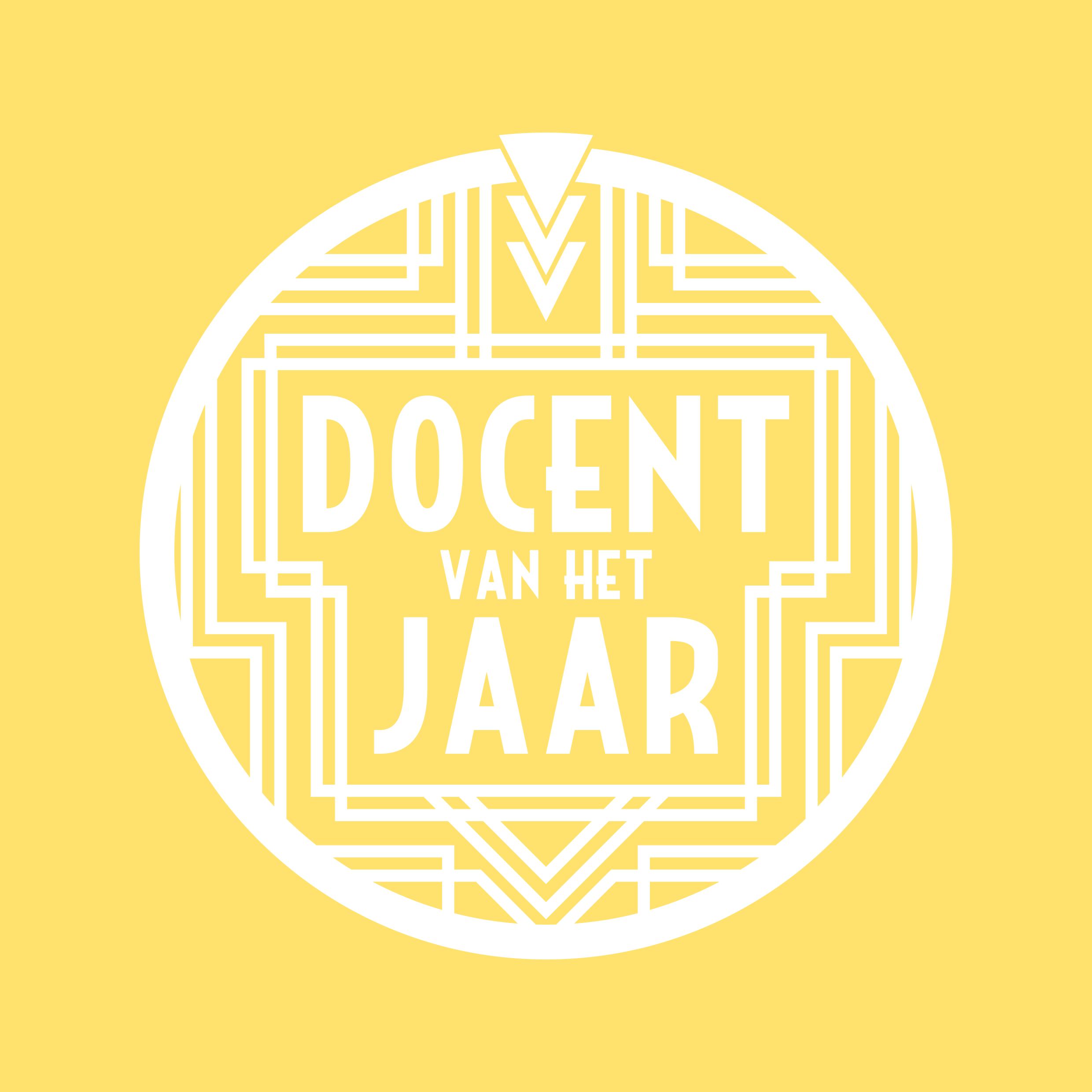 Docent van het Jaar