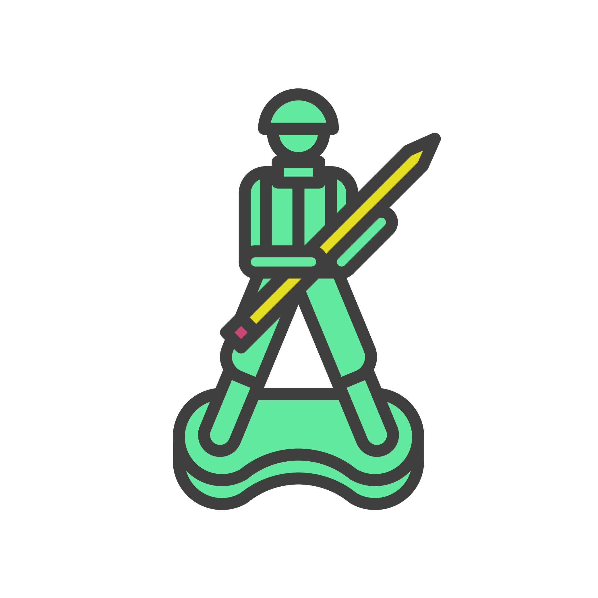 Icons for Millford